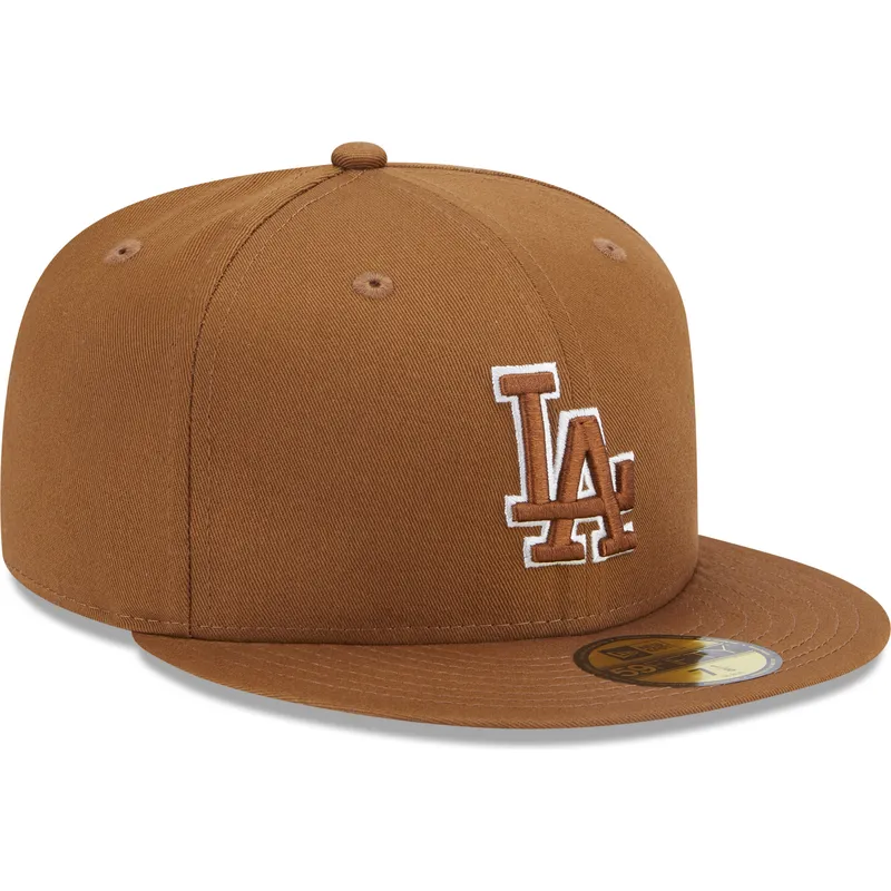 kepsar-plana-brun-justerad-59fifty-team-outline-fran-los-angeles-dodgers-mlb-av-new-era kepsar-plana-brun-justerad-59fifty-team-outline-fran-los-angeles-dodgers-mlb-av-new-era