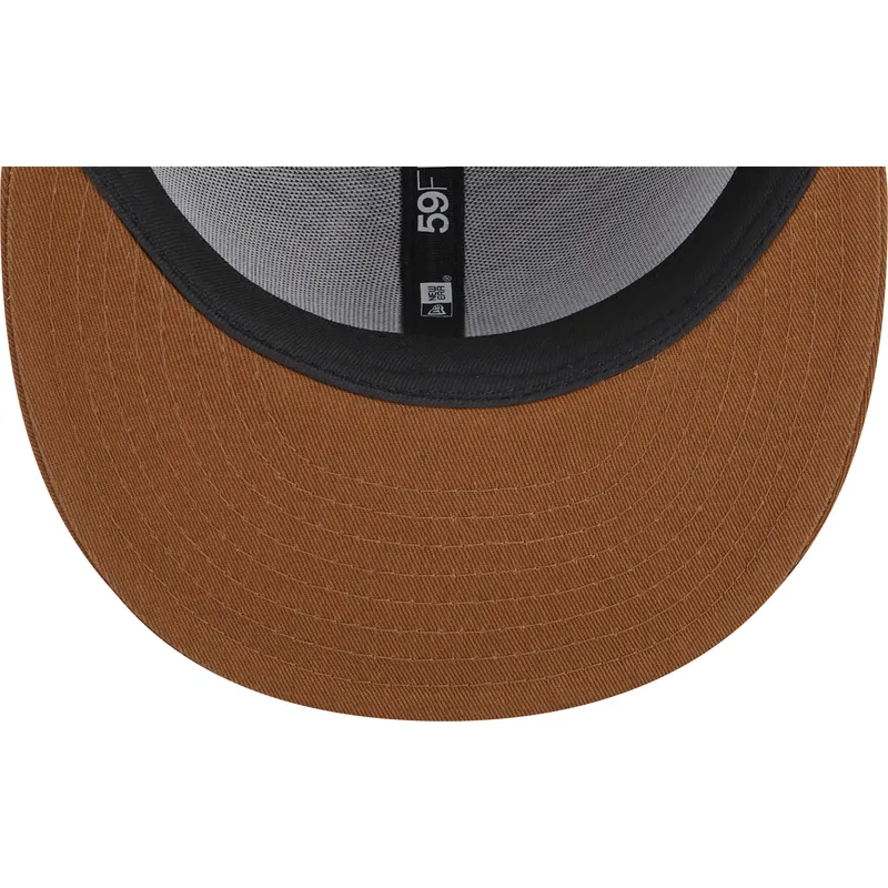 kepsar-plana-brun-justerad-59fifty-team-outline-fran-los-angeles-dodgers-mlb-av-new-era kepsar-plana-brun-justerad-59fifty-team-outline-fran-los-angeles-dodgers-mlb-av-new-era