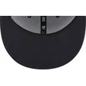 kepsar-plana-marinbla-justerad-59fifty-team-outline-fran-new-york-yankees-mlb-av-new-era