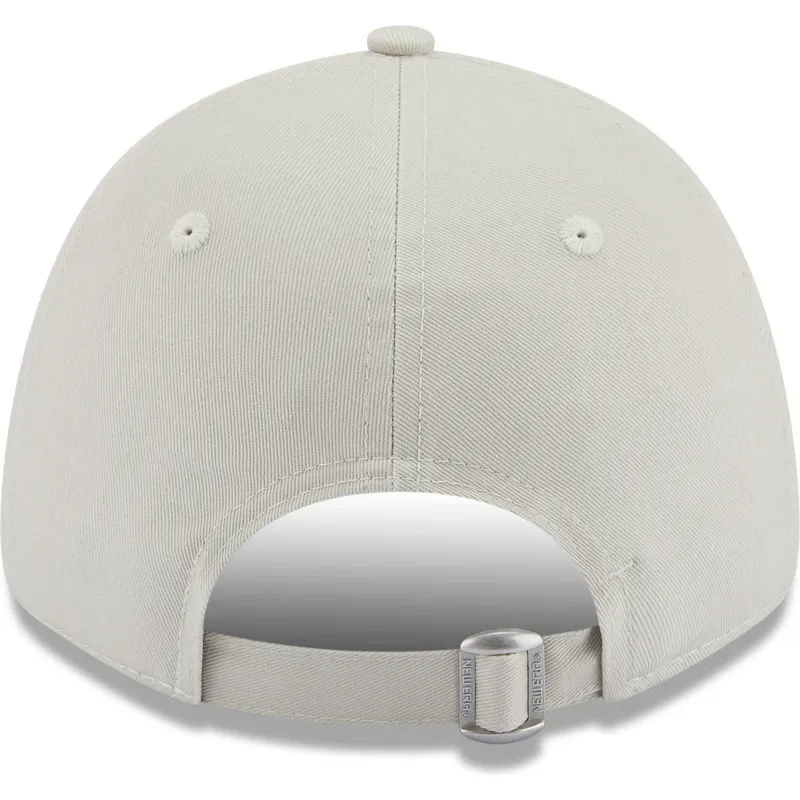 kepsar-curva-beige-justerbart-band-9forty-team-outline-fran-new-york-yankees-mlb-av-new-era