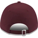 kepsar-curva-rod-justerbart-band-granate-granate-9forty-repreve-fran-new-york-yankees-mlb-av-new-era