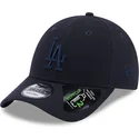 kepsar-curva-marinbla-justerbart-band-9forty-repreve-fran-los-angeles-dodgers-mlb-av-new-era