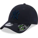 kepsar-curva-marinbla-justerbart-band-9forty-repreve-fran-new-york-yankees-mlb-av-new-era
