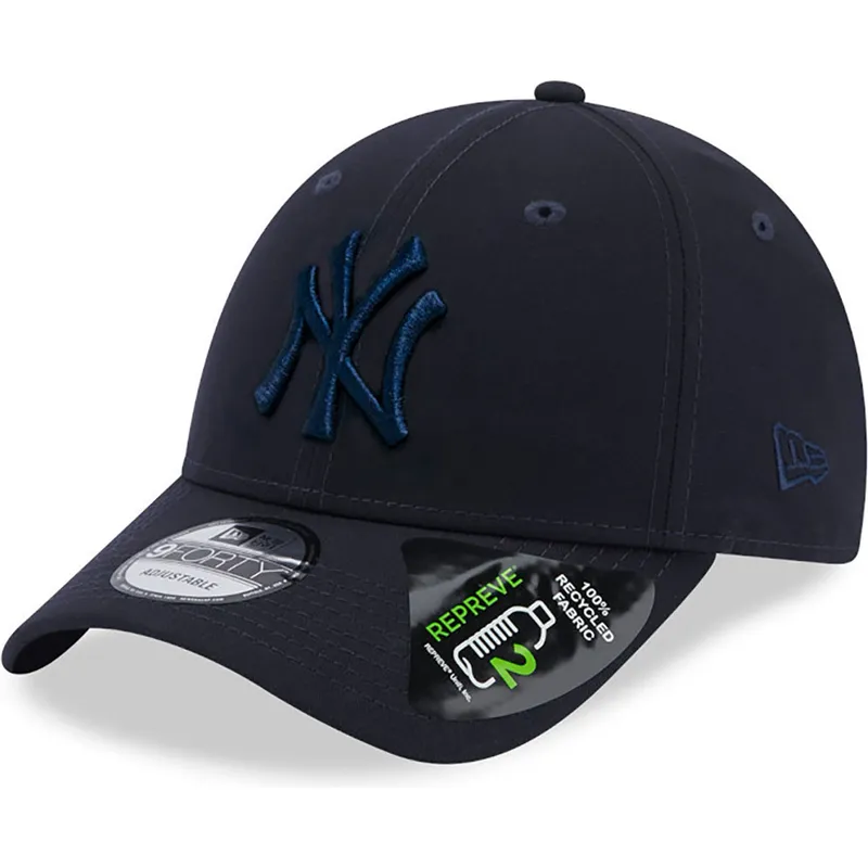 kepsar-curva-marinbla-justerbart-band-9forty-repreve-fran-new-york-yankees-mlb-av-new-era kepsar-curva-marinbla-justerbart-band-9forty-repreve-fran-new-york-yankees-mlb-av-new-era