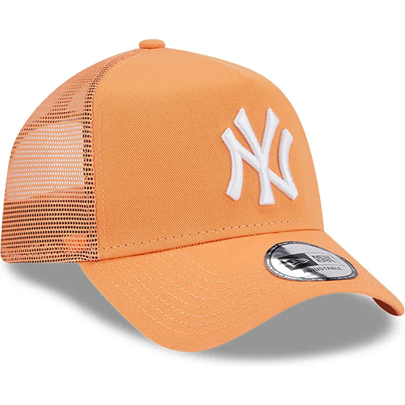 kepsar-curva-apelsin-snapback-a-frame-league-essential-fran-new-york-yankees-mlb-av-new-era kepsar-curva-apelsin-snapback-a-frame-league-essential-fran-new-york-yankees-mlb-av-new-era