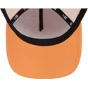 kepsar-curva-apelsin-snapback-a-frame-league-essential-fran-new-york-yankees-mlb-av-new-era