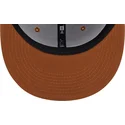 kepsar-plana-brun-snapback-9fifty-league-essential-fran-new-york-yankees-mlb-av-new-era