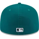 new-era-59fifty-league-essential-new-york-yankees-mlb-gron-justerbar-flat-keps