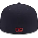 kepsar-plana-marinbla-justerad-59fifty-league-essential-fran-new-york-yankees-mlb-av-new-era