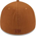 brun-justerbar-bojd-keps-med-brunt-logo-39thirty-league-essential-av-new-york-yankees-mlb-fran-new-era