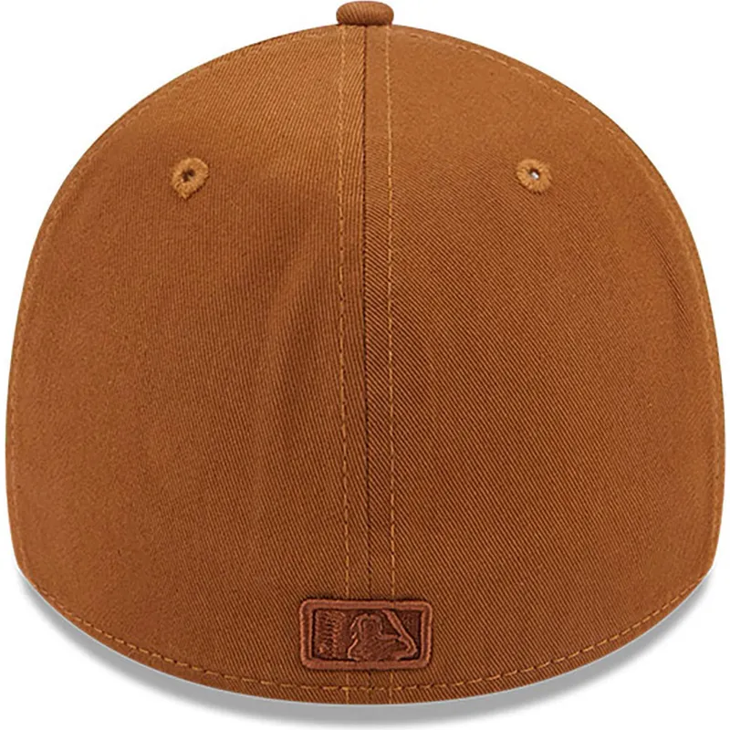 kepsar-curva-brun-justerad-39thirty-league-essential-fran-new-york-yankees-mlb-av-new-era
