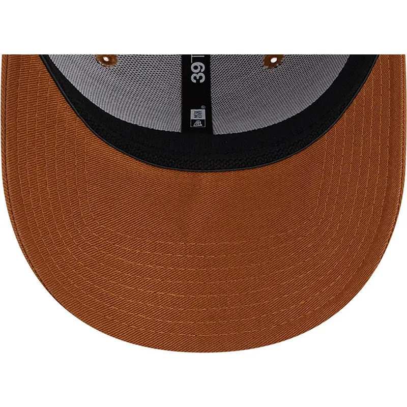 kepsar-curva-brun-justerad-39thirty-league-essential-fran-new-york-yankees-mlb-av-new-era