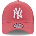 rosa-truckerkeps-a-frame-league-essential-new-york-yankees-mlb-fran-new-era