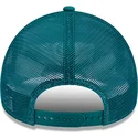 kepsar-curva-gron-snapback-a-frame-league-essential-fran-los-angeles-dodgers-mlb-av-new-era