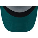 kepsar-curva-gron-snapback-a-frame-league-essential-fran-los-angeles-dodgers-mlb-av-new-era