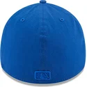 bla-bojd-keps-med-justerbar-passform-och-bla-logotyp-39thirty-league-essential-new-york-yankees-mlb-fran-new-era