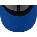 bla-bojd-keps-med-justerbar-passform-och-bla-logotyp-39thirty-league-essential-new-york-yankees-mlb-fran-new-era