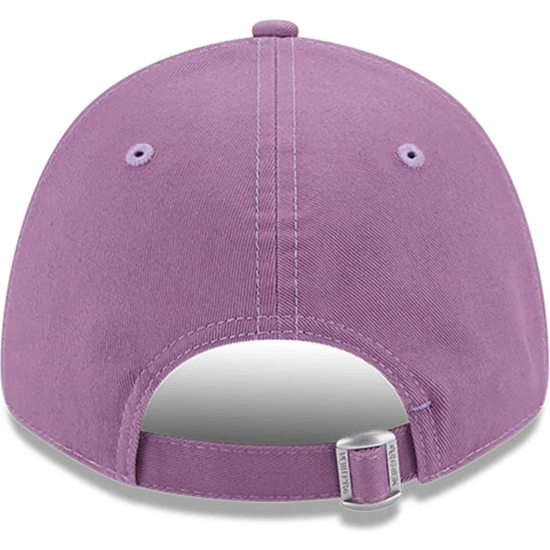 kepsar-curva-violett-justerbart-band-9forty-league-essential-fran-new-york-yankees-mlb-av-new-era