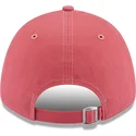 kepsar-curva-rosa-justerbart-band-claro-9forty-league-essential-fran-new-york-yankees-mlb-av-new-era