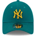 kepsar-curva-gron-justerbart-band-9forty-league-essential-fran-new-york-yankees-mlb-av-new-era