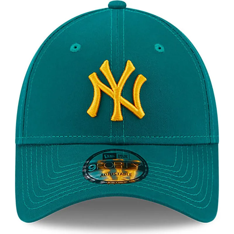 kepsar-curva-gron-justerbart-band-9forty-league-essential-fran-new-york-yankees-mlb-av-new-era kepsar-curva-gron-justerbart-band-9forty-league-essential-fran-new-york-yankees-mlb-av-new-era