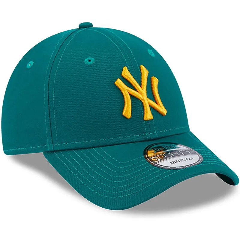 kepsar-curva-gron-justerbart-band-9forty-league-essential-fran-new-york-yankees-mlb-av-new-era kepsar-curva-gron-justerbart-band-9forty-league-essential-fran-new-york-yankees-mlb-av-new-era