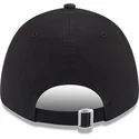 new-era-new-york-yankees-mlb-9forty-league-essential-justerbar-svart-bojd-keps-med-brunt-logo