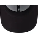 new-era-new-york-yankees-mlb-9forty-league-essential-justerbar-svart-bojd-keps-med-brunt-logo