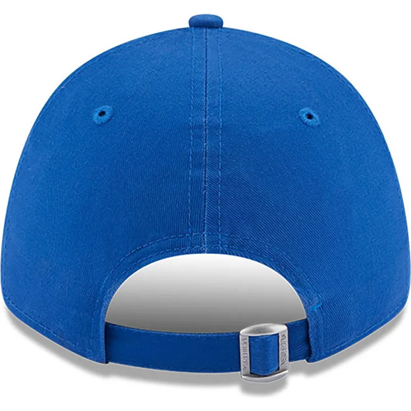 kepsar-curva-bla-justerbart-band-9forty-league-essential-fran-los-angeles-dodgers-mlb-av-new-era