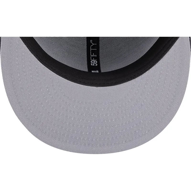 kepsar-plana-marinbla-justerad-59fifty-reverse-fran-new-york-yankees-mlb-av-new-era