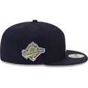 kepsar-plana-marinbla-justerad-59fifty-reverse-fran-new-york-yankees-mlb-av-new-era