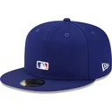 kepsar-plana-bla-justerad-59fifty-reverse-fran-los-angeles-dodgers-mlb-av-new-era