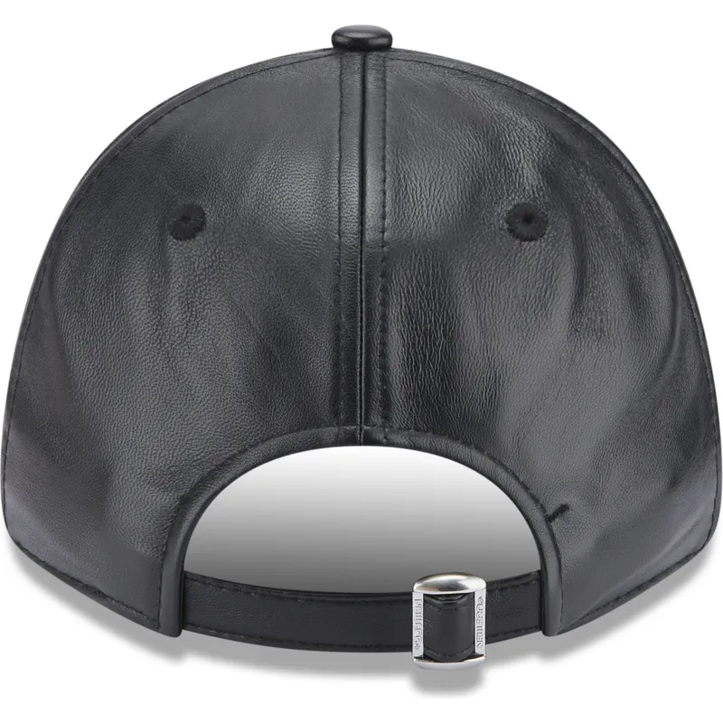 kepsar-curva-svart-justerbart-band-9forty-leather-fran-new-york-yankees-mlb-av-new-era