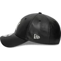kepsar-curva-svart-justerbart-band-9forty-leather-fran-new-york-yankees-mlb-av-new-era
