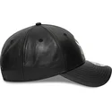kepsar-curva-svart-justerbart-band-9forty-leather-fran-new-york-yankees-mlb-av-new-era