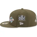 kepsar-plana-gron-justerad-59fifty-world-series-fran-los-angeles-dodgers-mlb-av-new-era
