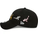 kepsar-curva-svart-justerbart-band-9forty-koi-fish-fran-new-york-yankees-mlb-av-new-era