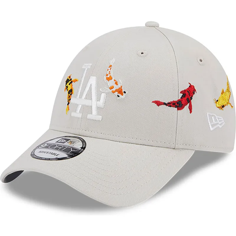 kepsar-curva-beige-justerbart-band-9forty-koi-fish-fran-los-angeles-dodgers-mlb-av-new-era kepsar-curva-beige-justerbart-band-9forty-koi-fish-fran-los-angeles-dodgers-mlb-av-new-era