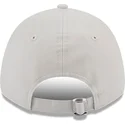 beige-justerbar-9forty-koi-fish-los-angeles-dodgers-mlb-keps-med-bojd-skarm-fran-new-era
