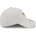beige-justerbar-9forty-koi-fish-los-angeles-dodgers-mlb-keps-med-bojd-skarm-fran-new-era