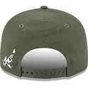 kepsar-plana-gron-snapback-9fifty-koi-fish-fran-los-angeles-dodgers-mlb-av-new-era