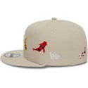 kepsar-plana-beige-snapback-9fifty-koi-fish-fran-new-york-yankees-mlb-av-new-era