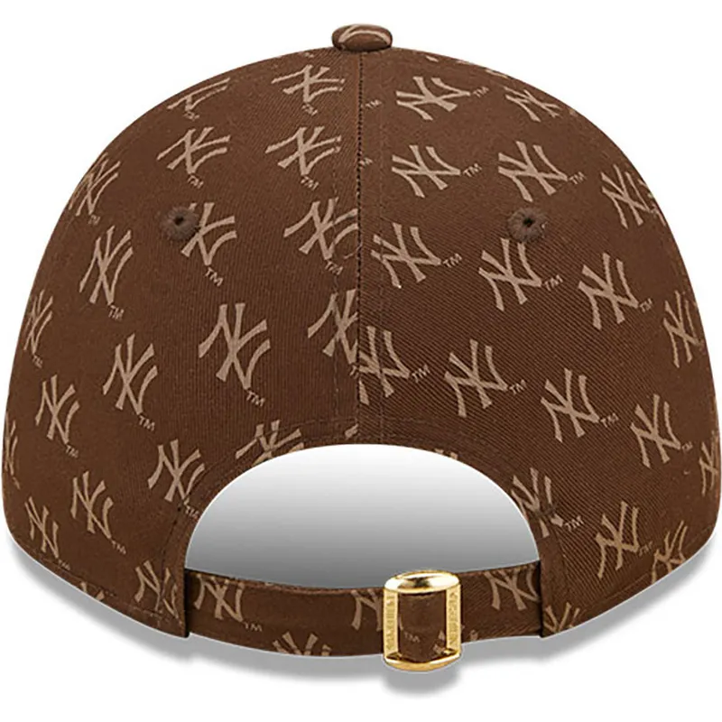 kepsar-curva-brun-justerbart-band-9forty-monogram-fran-new-york-yankees-mlb-av-new-era kepsar-curva-brun-justerbart-band-9forty-monogram-fran-new-york-yankees-mlb-av-new-era