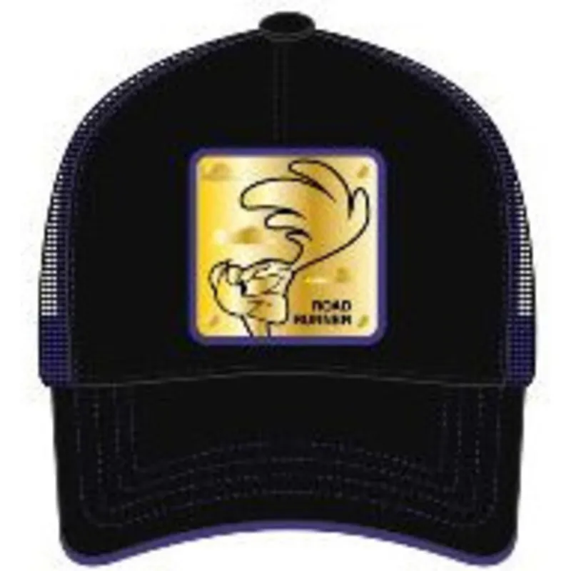 kepsar-curva-svart-snapback-correcaminos-looney-tunes-av-capslab kepsar-curva-svart-snapback-correcaminos-looney-tunes-av-capslab