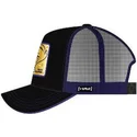 capslab-looney-tunes-svart-truckerkeps-road-runner-roa4