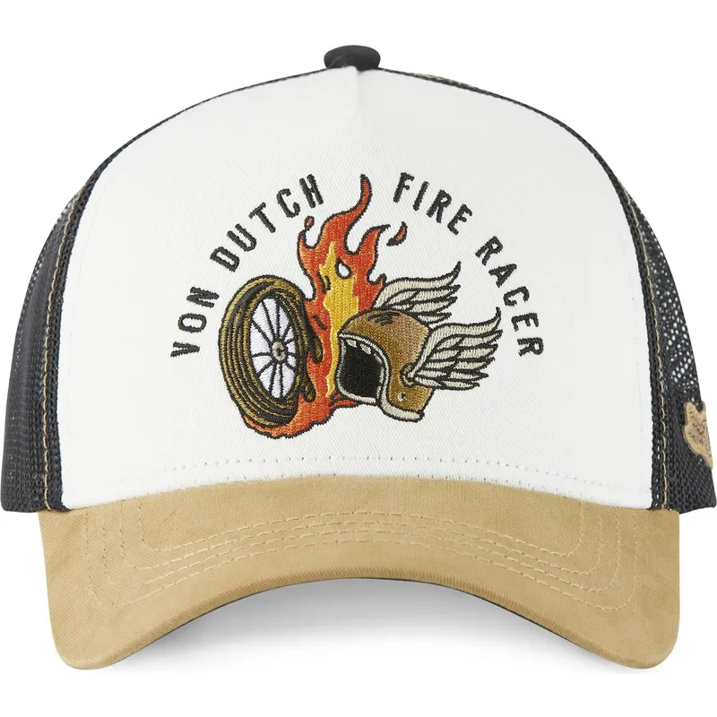 kepsar-curva-flerfargad-snapback-av-von-dutch