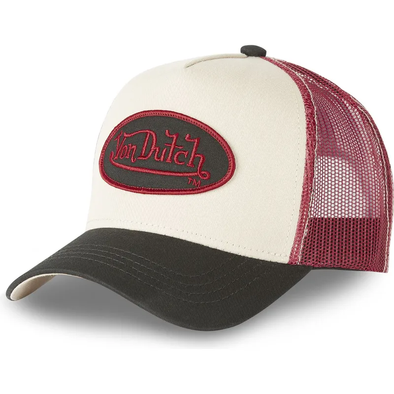 kepsar-curva-flerfargad-snapback-av-von-dutch