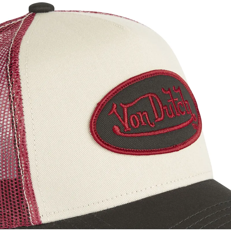 kepsar-curva-flerfargad-snapback-av-von-dutch