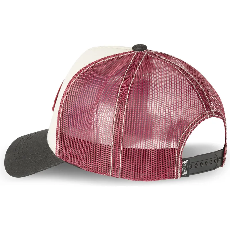 kepsar-curva-flerfargad-snapback-av-von-dutch