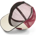kepsar-curva-flerfargad-snapback-av-von-dutch